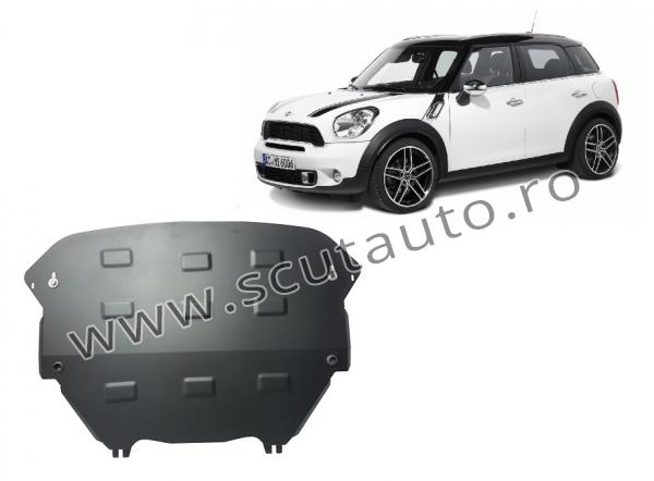 Scut auto Mini Paceman R61