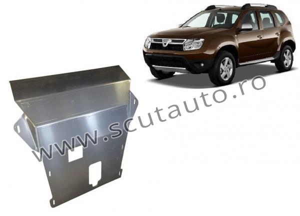 Scut auto din aluminiu Dacia Duster