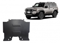 Scut auto si grup fata Toyota Land Cruiser 250 