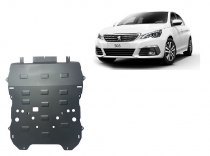 Scut auto Peugeot 308