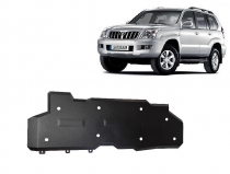 Scut rezervor Toyota Land Cruiser J120 - Model 5 uși