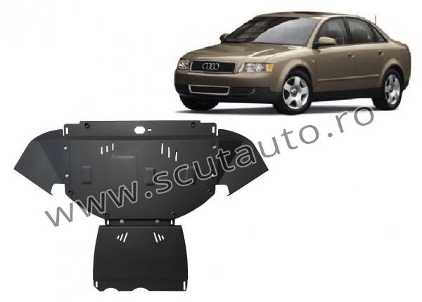 Set de scuturi Audi A4 B6 - diesel