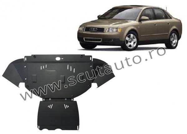 Set de scuturi Audi A4 B6 - Benzină