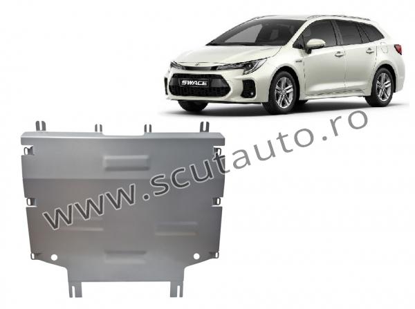 Scut auto din aluminiu Suzuki Swace