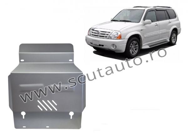 Scut auto din aluminiu Suzuki Grand Vitara XL7
