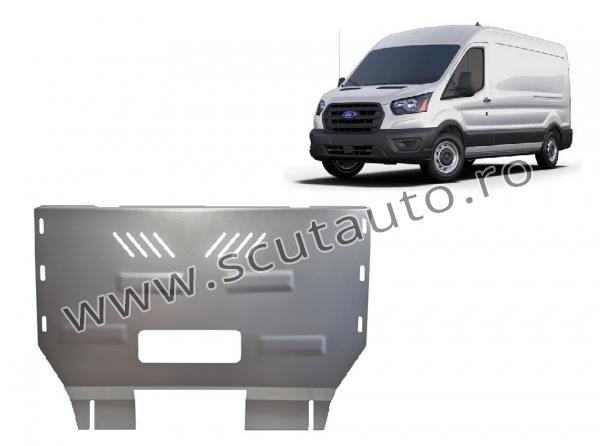 Scut auto din aluminiu Ford Transit  - Tracțiune spate