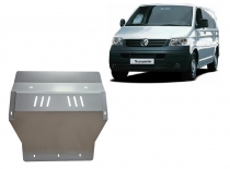 Scut auto din aluminiu Volkswagen Transporter T5