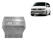 Scut auto din aluminiu Volkswagen Transporter T6 Caravelle