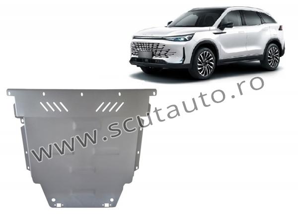 Scut auto din aluminiu BAIC Beijing X75