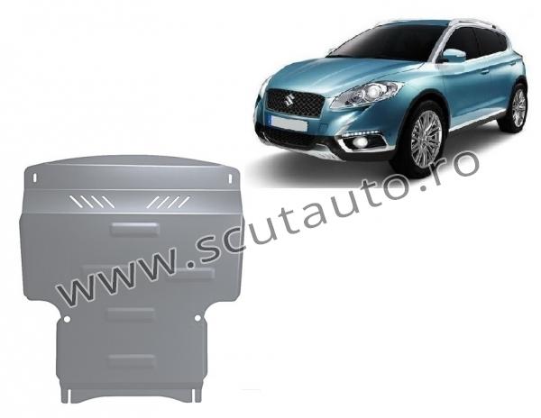 Scut auto din aluminiu Suzuki SX4 S-Cross