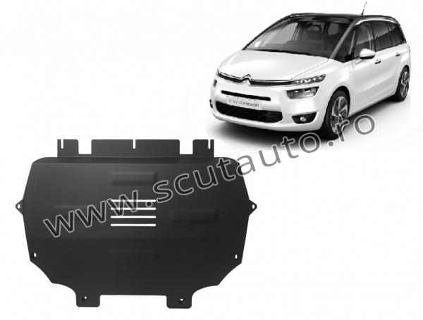 Scut auto Citroen C4 Picasso