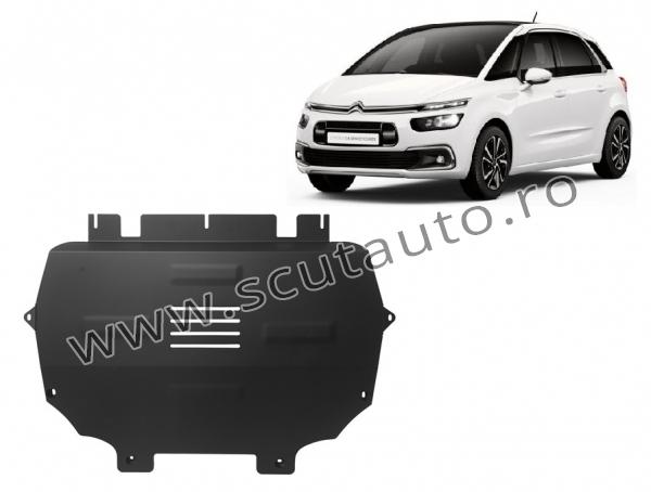 Scut auto Citroen Grand C4 SpaceTourer