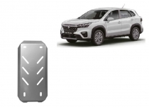 Scut diferențial din aluminiu SX 4-S Cross