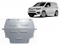 Scut auto din aluminiu Toyota Proace