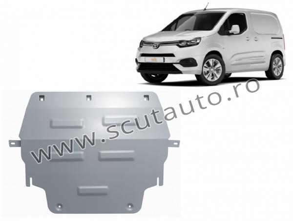 Scut auto din aluminiu Toyota Proace