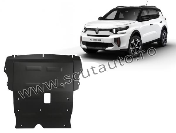 Scut auto Citroen C3 Aircross
