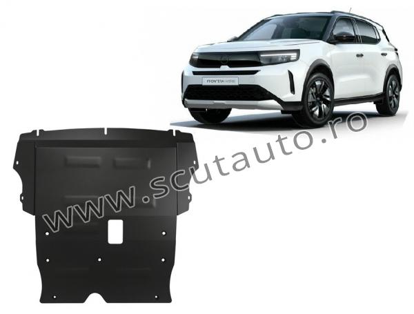 Scut auto Opel Corsa Frontera