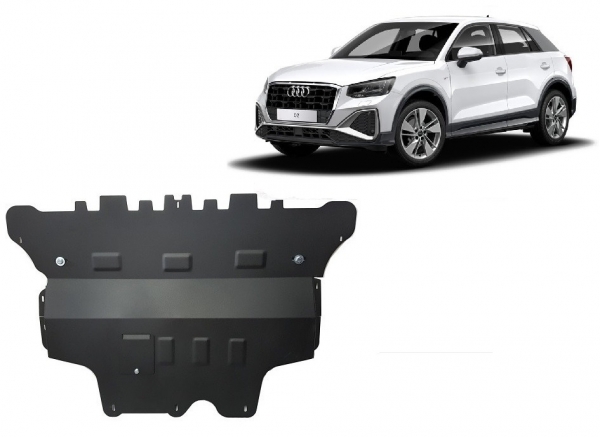 Scut auto Audi Q2 - cutie de viteză manuală