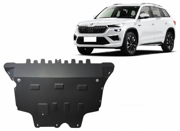 Scut auto Skoda Kodiaq