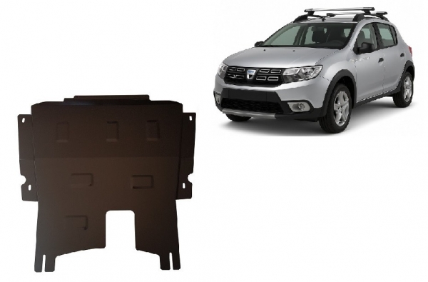 Scut auto Dacia Sandero Stepway