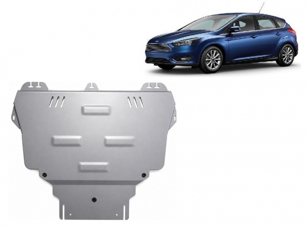 Scut auto din aluminiu Ford Focus