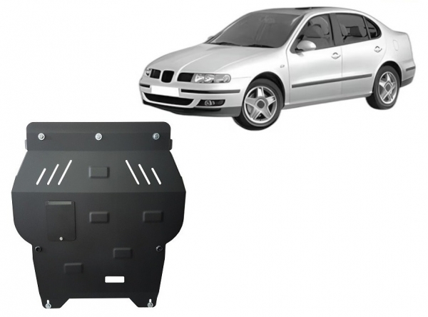 Scut auto Seat Toledo 2