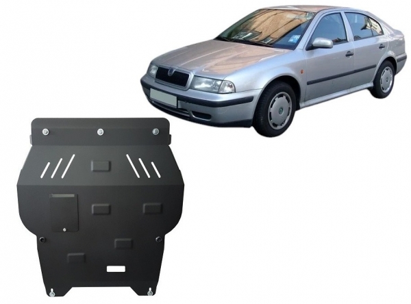 Scut auto Skoda Octavia Tour
