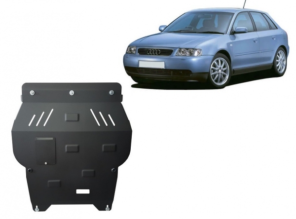 Scut auto Audi A3
