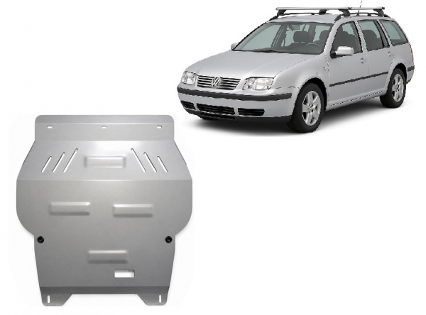 Scut auto din aluminiu Volkswagen Bora