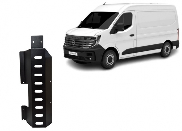 Scut catalizator si clapeta Stop&Go Renault Master