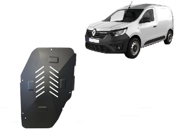 Scut rezervor Renault Express