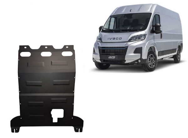 Scut auto Iveco eSuperJolly