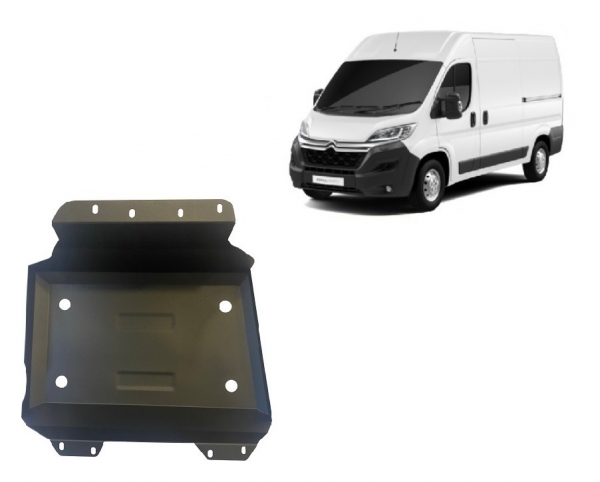 Scut rezervor Citroen Jumper
