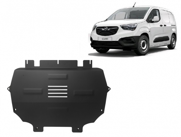 Scut auto Opel Combo