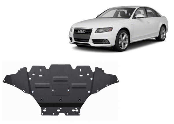 Scut auto Audi A4 B8 - diesel