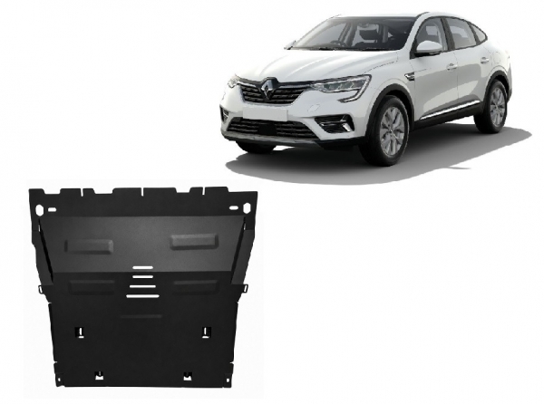 Scut auto Renault Arkana