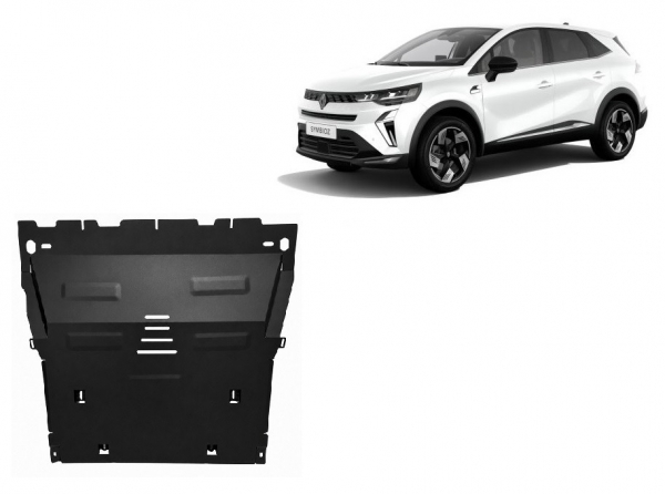 Scut auto Renault Symbioz 
