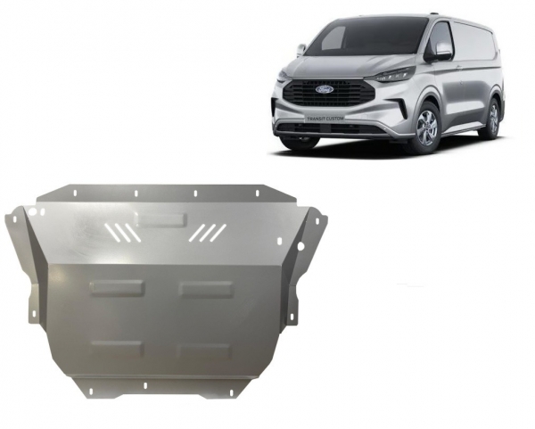 Scut auto galvanizat Ford Tourneo Custom PHEV