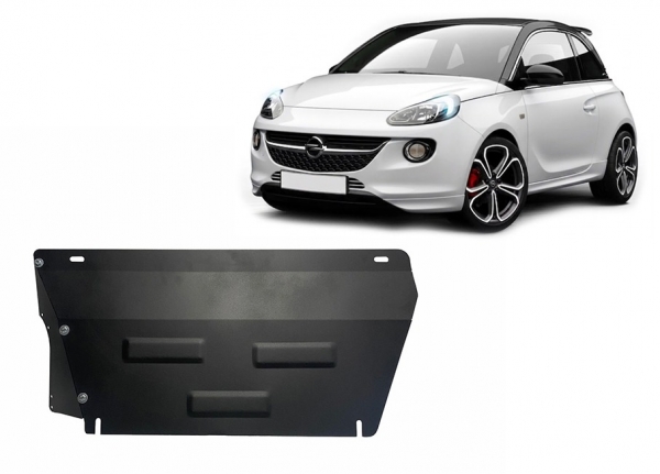 Scut auto Opel Adam