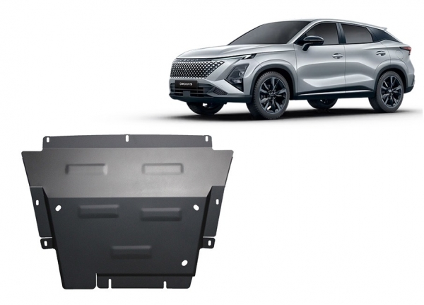 Scut auto Omoda 5