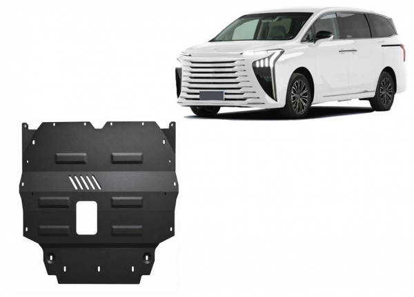 Scut auto Forthing U Tour V9