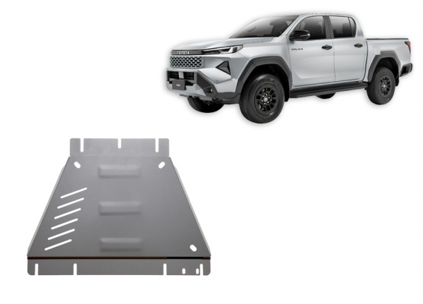 Scut cutie de viteză din aluminiu Toyota Hilux