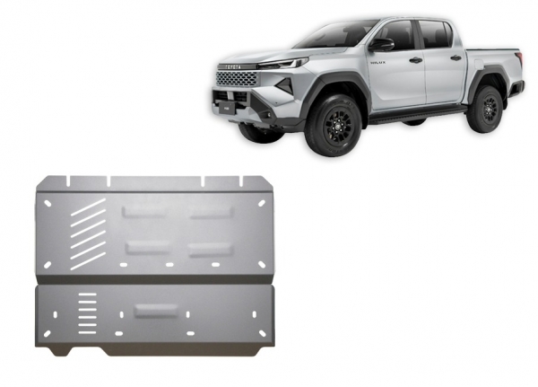 Scut reductor din aluminiu Toyota Hilux