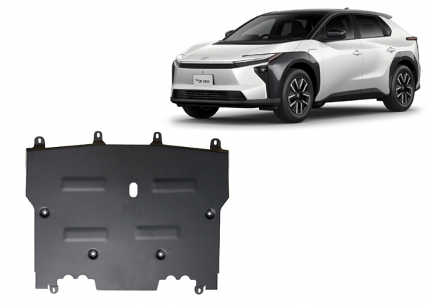 Scut auto Toyota BZ4X