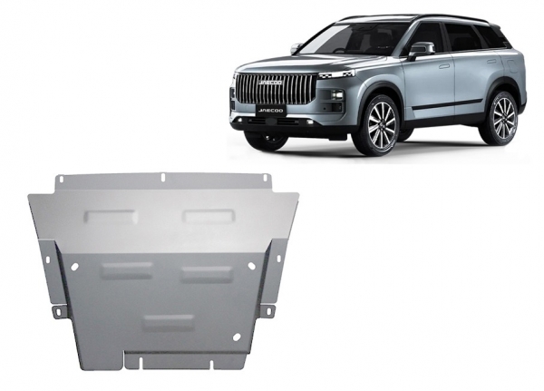 Scut auto din aluminiu Jaecoo J7