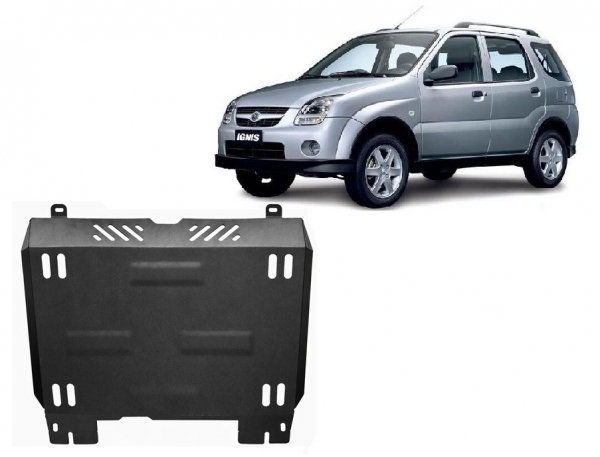 Scut auto și cutie de viteză Suzuki Ignis