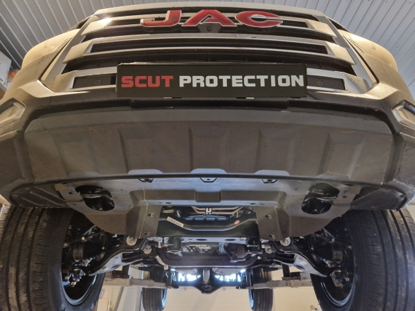 Scut auto Jac T8