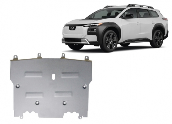 Scut auto din aluminiu Subaru E-Outback