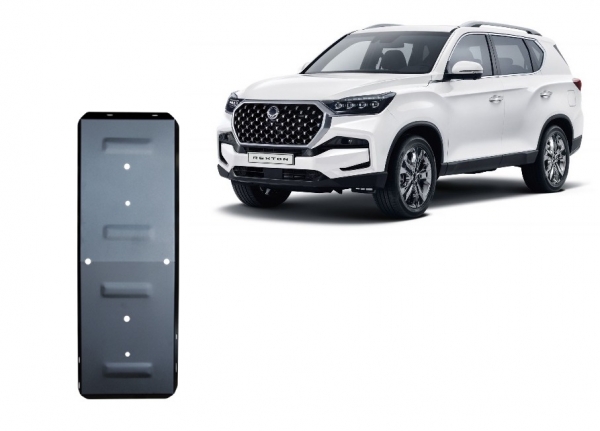 Scut rezervor Ssangyong Rexton