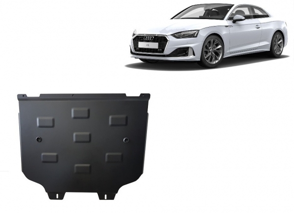 Scut cutie de viteză Audi A5